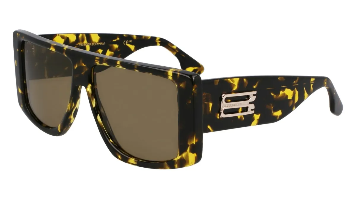 Okulary VICTORIA BECKHAM VB678S5713012. Okulary przeciwsłoneczne, Kolor czerwony. Kobieta.