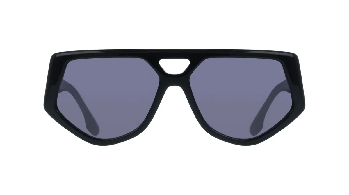 Okulary VICTORIA BECKHAM VB681S5815001. Okulary przeciwsłoneczne, Kolor czarny. Kobieta.