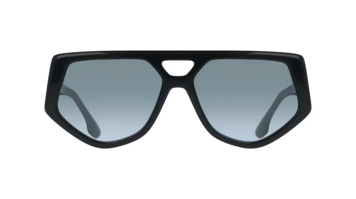 Okulary VICTORIA BECKHAM VB681S5815305. Okulary przeciwsłoneczne, Kolor zielony. Kobieta.