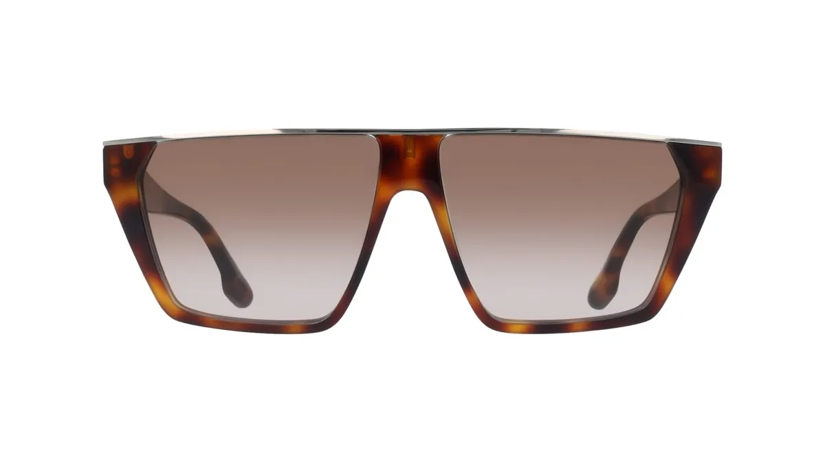 Okulary VICTORIA BECKHAM VB683S5812215. Okulary przeciwsłoneczne, Kolor brązowy. Kobieta.