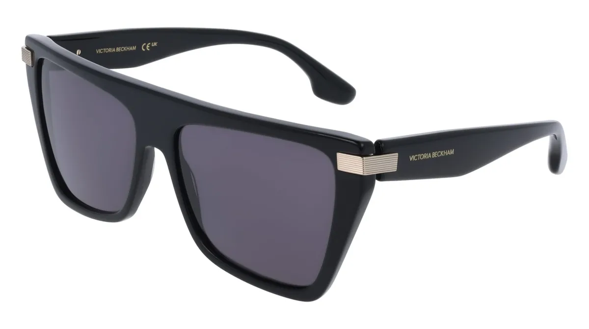 Okulary VICTORIA BECKHAM VB684S5715001. Okulary przeciwsłoneczne, Kolor czarny. Kobieta.