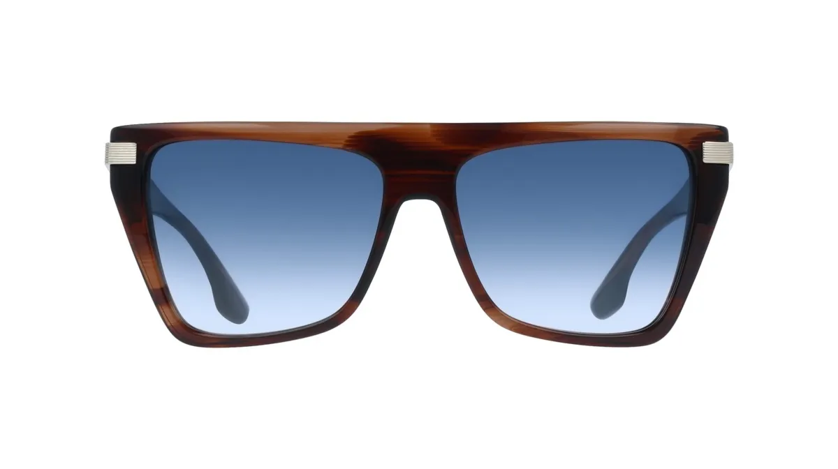 Okulary VICTORIA BECKHAM VB684S5715227. Okulary przeciwsłoneczne, Kolor brązowy. Kobieta.