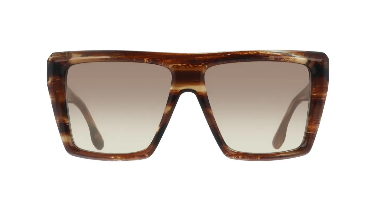 Okulary VICTORIA BECKHAM VB686S5615228. Okulary przeciwsłoneczne, Kolor brązowy. Kobieta.