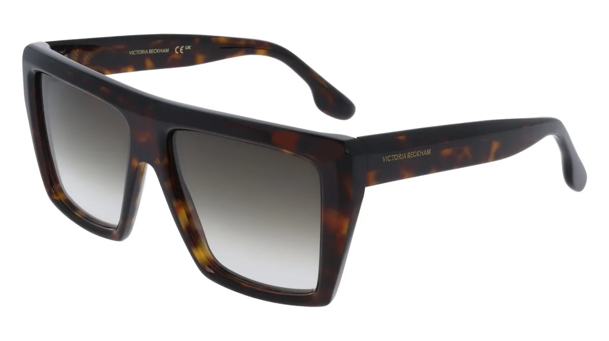 Okulary VICTORIA BECKHAM VB686S5615234. Okulary przeciwsłoneczne, Kolor brązowy. Kobieta.