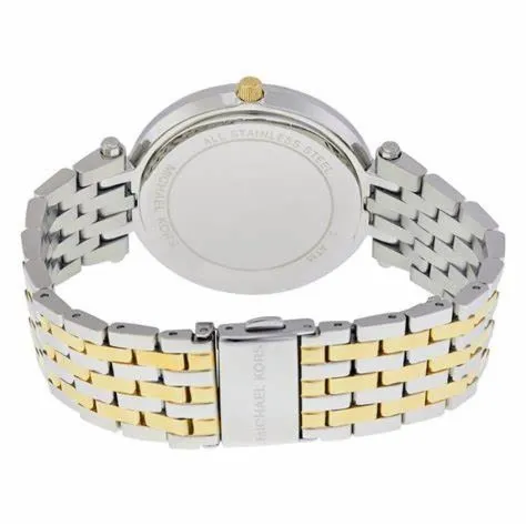 Zegarek MICHAEL KORS MK3215. Kwarcowy, Kolor szary. Kobieta.