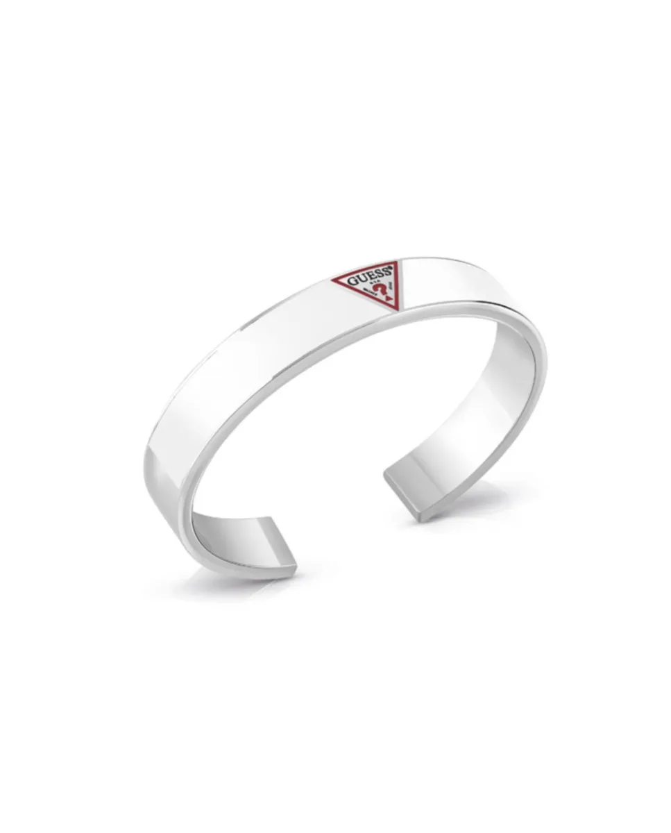 Biżuteria GUESS UBB29066-S. WRIST, Kolor srebrny. Kobieta.