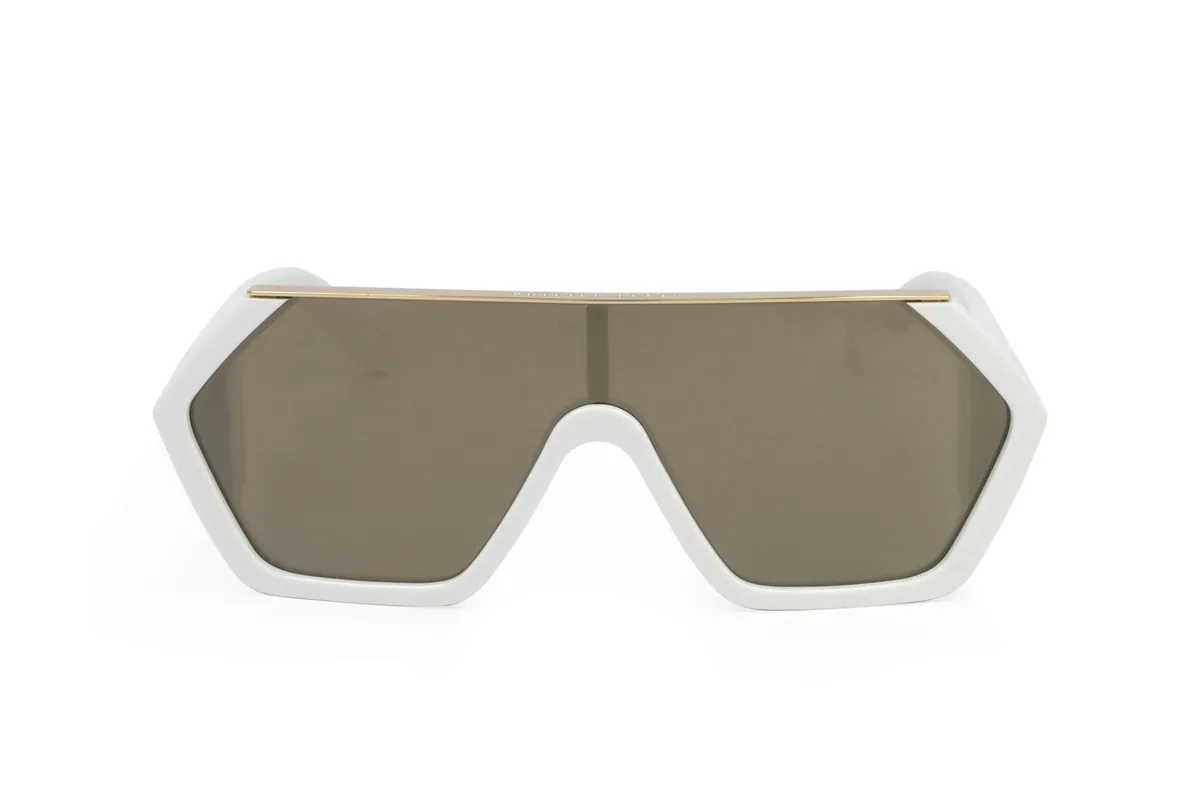 Okulary PHILIPP PLEIN SPP047-3GFG. Okulary przeciwsłoneczne, Kolor czarny. Kobieta.