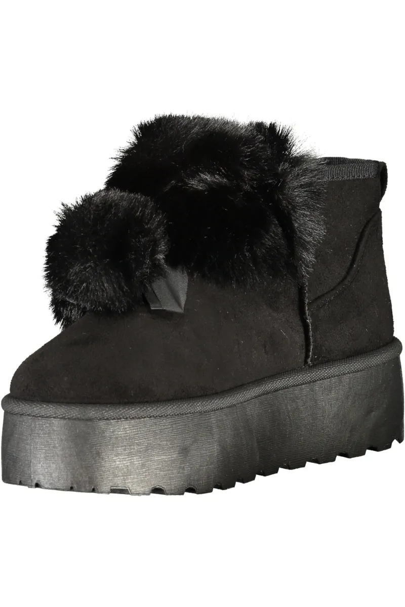 LAURA BIAGIOTTI CZARNE BUTY DAMSKIE