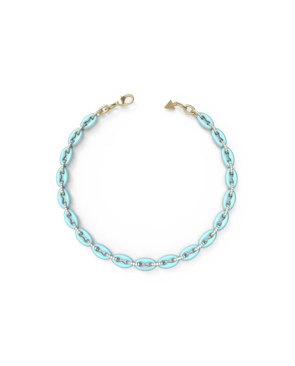 Biżuteria GUESS JUBN01410JWYG. Bransoletka, Kolor złoty. Kobieta.