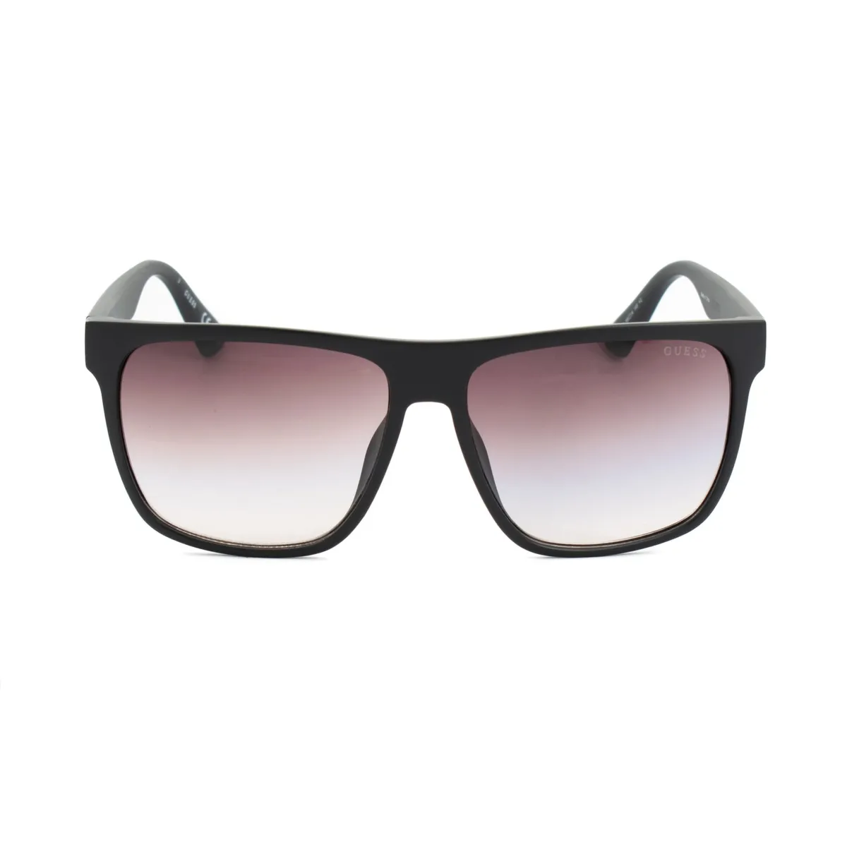Okulary GUESS GF5121-5802F. Okulary przeciwsłoneczne, Kolor czarny. Mężczyzna.