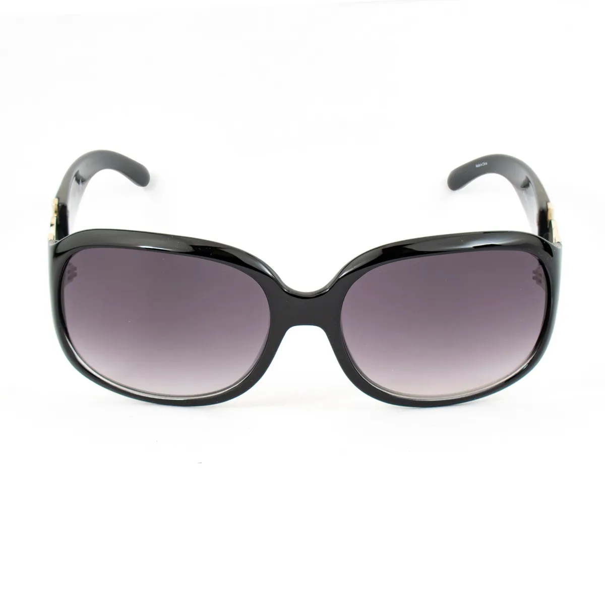 Okulary GUESS GU7005F-59S35. Okulary przeciwsłoneczne, Kolor czarny. Kobieta.