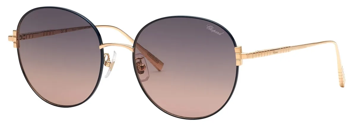 Okulary CHOPARD SCHL03M570354. Okulary przeciwsłoneczne, Kolor różowy. Kobieta.