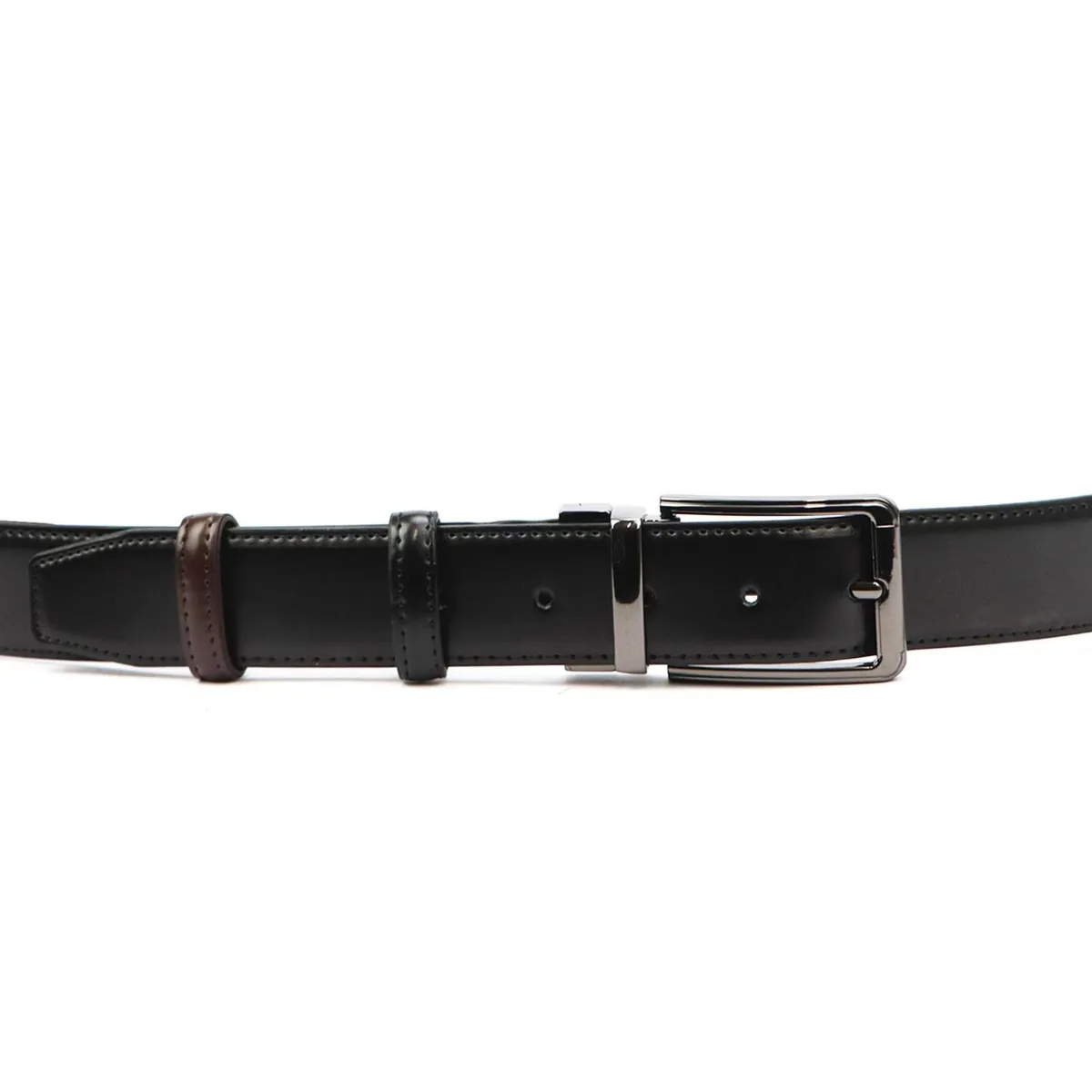 męski pasek z prawdziwej skóry Nordee BN001