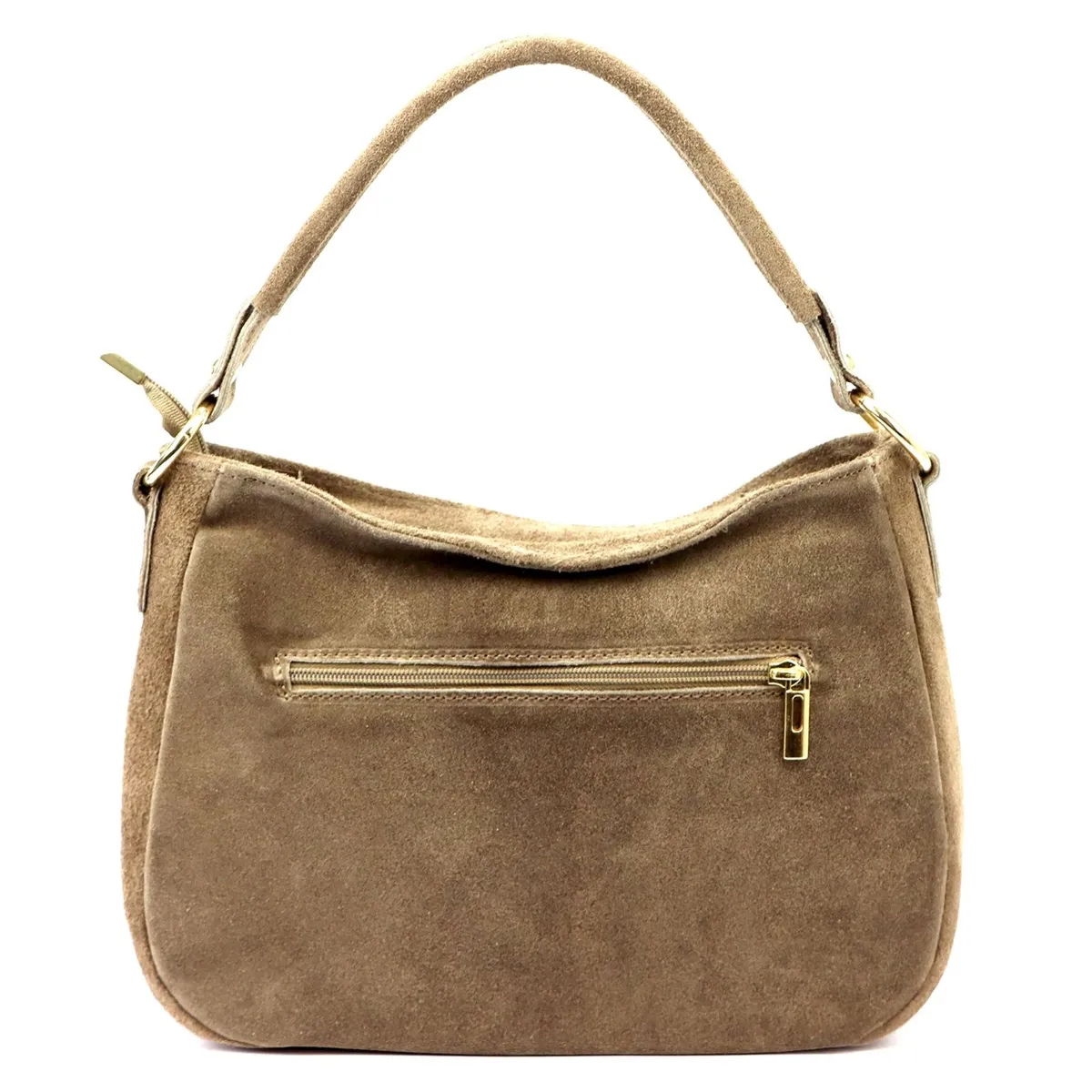 Luka Damska torebka na ramię ze skóry naturalnej shopperbag stylowa