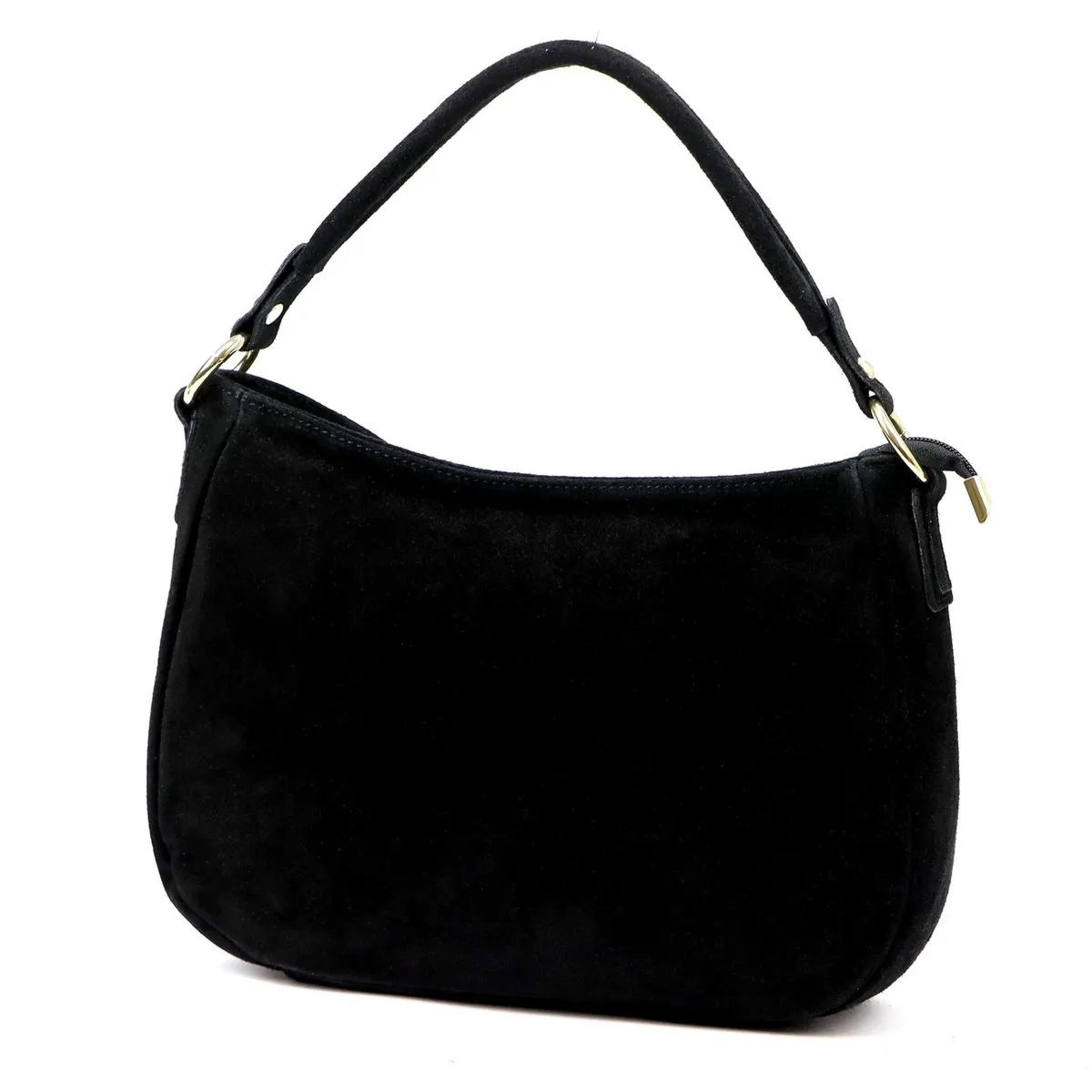 Luka Damska torebka na ramię ze skóry naturalnej shopperbag stylowa