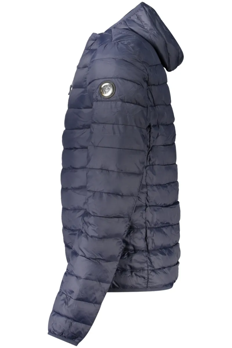 MĘSKA NIEBIESKA KURTKA CAVALLI CLASS