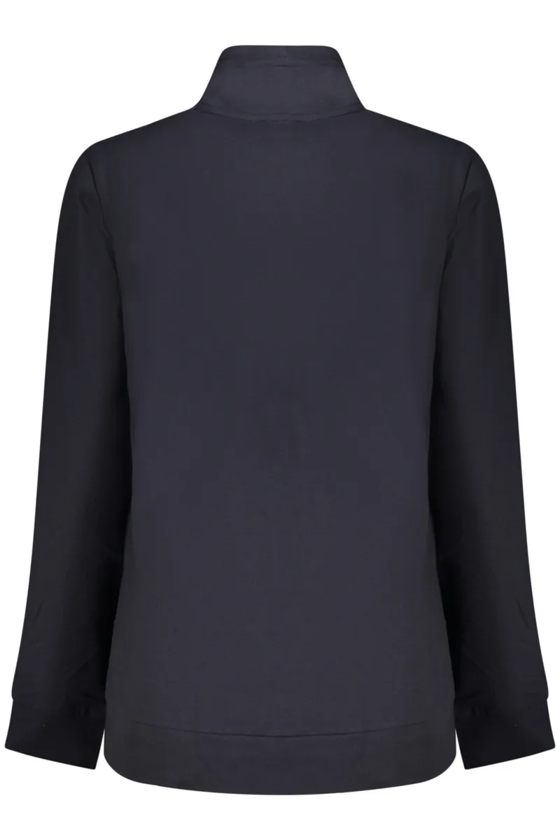 FREDDY DAMSKA NIEBIESKA BLUZA Z ROZPIĘCIEM