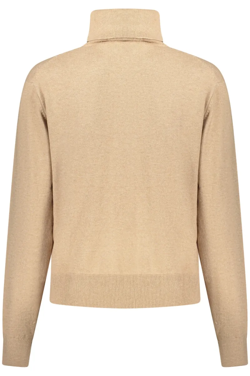 BEŻOWY SWETER DAMSKI PEPE JEANS