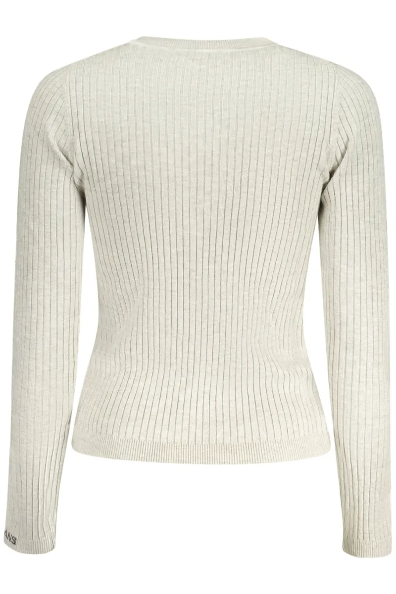 PEPE JEANS SWETER DAMSKI SZARY