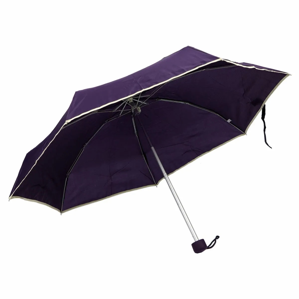 Gregorio składany parasol kompaktowy wytrzymały i trwały