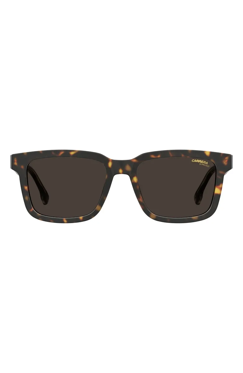 Okulary CARRERA CARRERA251S08. Okulary przeciwsłoneczne, Kolor brązowy. Unisex.
