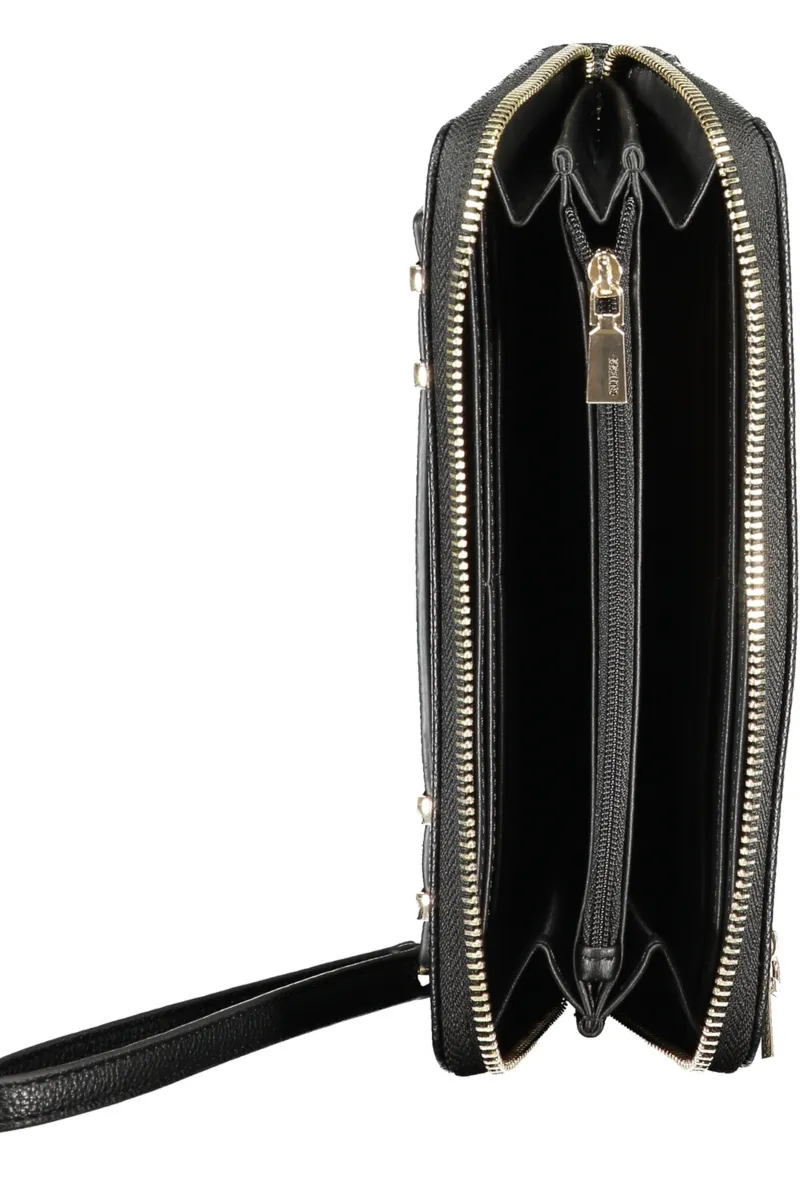 PORTFEL DAMSKI GUESS JEANS CZARNY