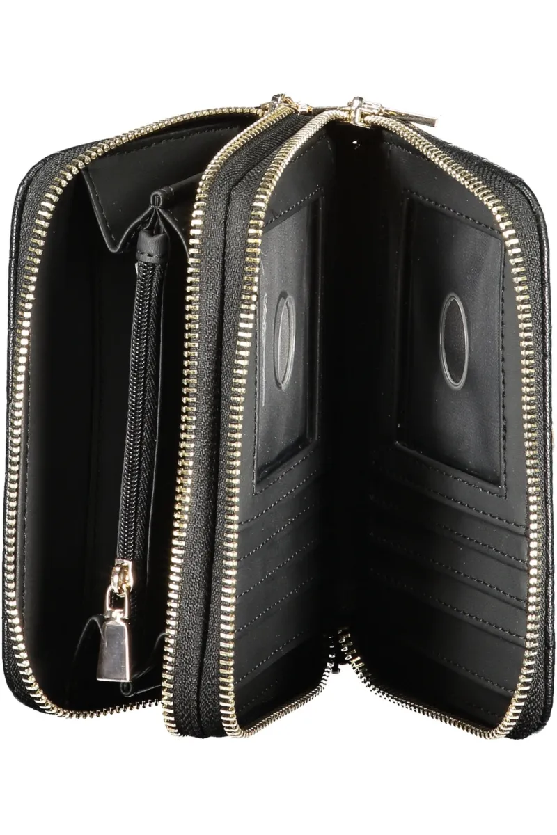 PORTFEL DAMSKI GUESS JEANS CZARNY