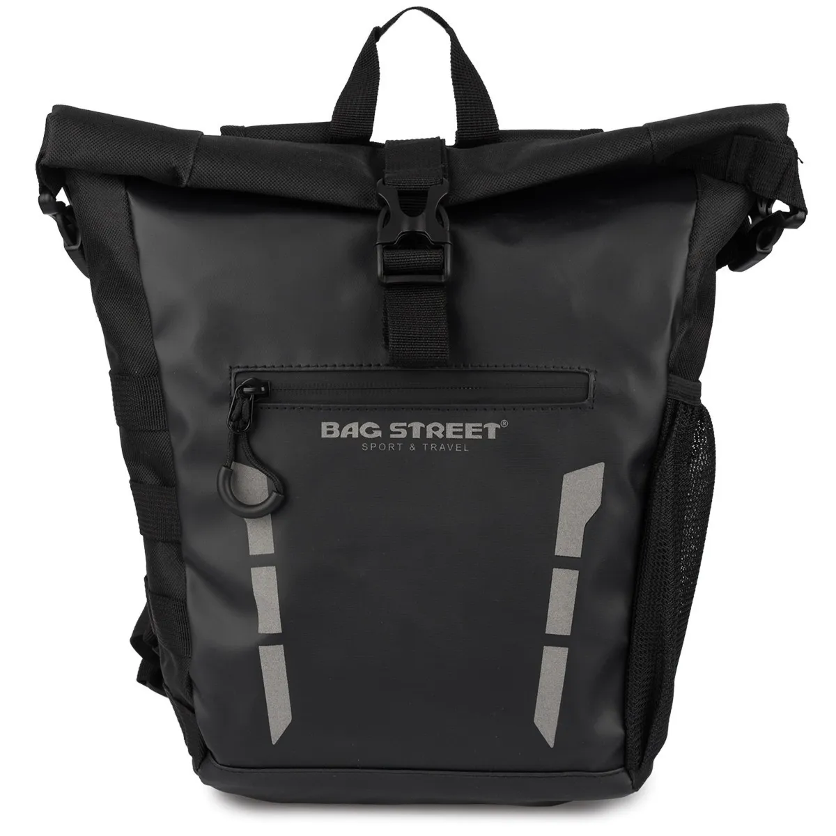 Plecak sportowy miejski mały uniwersalny Bag Street 4106