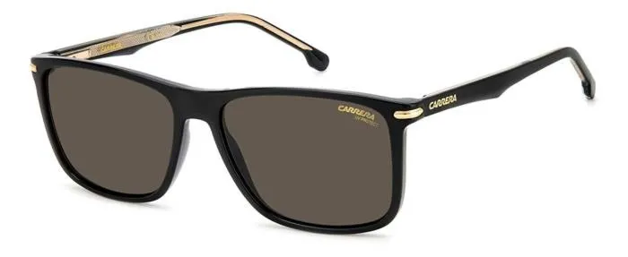 Okulary CARRERA CARRERA298S80. Okulary przeciwsłoneczne, Kolor czarny. Mężczyzna.