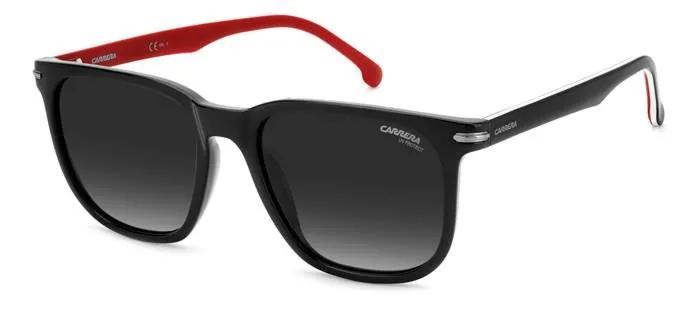 Okulary CARRERA CARRERA300SM4. Okulary przeciwsłoneczne, Kolor czarny. Unisex.