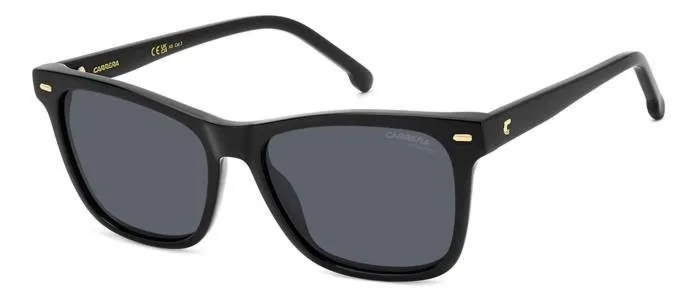 Okulary CARRERA CARRERA3001S8. Okulary przeciwsłoneczne, Kolor czarny. Kobieta.