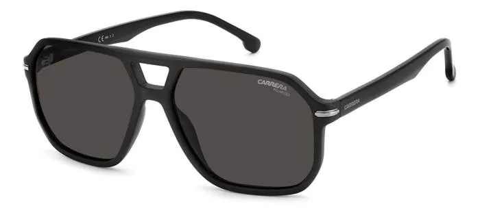 Okulary CARRERA CARRERA302S3. Okulary przeciwsłoneczne, Kolor czarny. Mężczyzna.