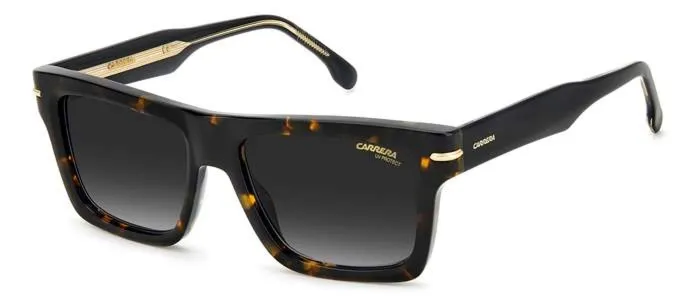 Okulary CARRERA CARRERA305S86. Okulary przeciwsłoneczne, Kolor brązowy. Unisex.