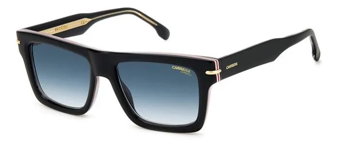 Okulary CARRERA CARRERA305SM4. Okulary przeciwsłoneczne, Kolor czarny. Unisex.