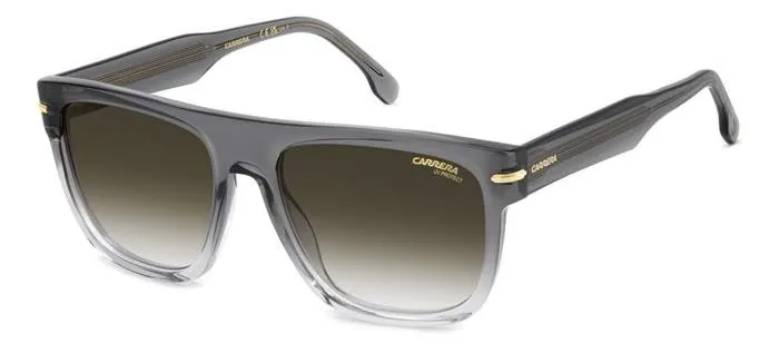 Okulary CARRERA CARRERA340SFT. Okulary przeciwsłoneczne, Kolor szary. Mężczyzna.
