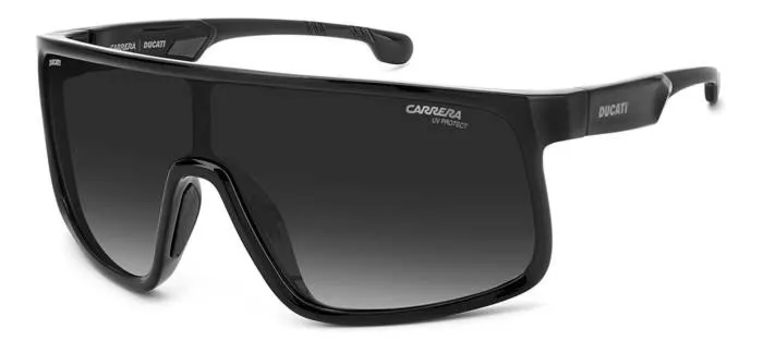 Okulary CARRERA DUCATI CARDUC017S807. Okulary przeciwsłoneczne, Kolor czarny. Mężczyzna.