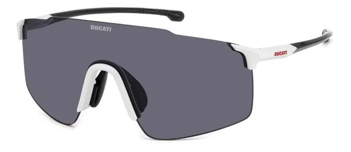Okulary CARRERA DUCATI CARDUC033S6HT. Okulary przeciwsłoneczne, Kolor biały. Mężczyzna.