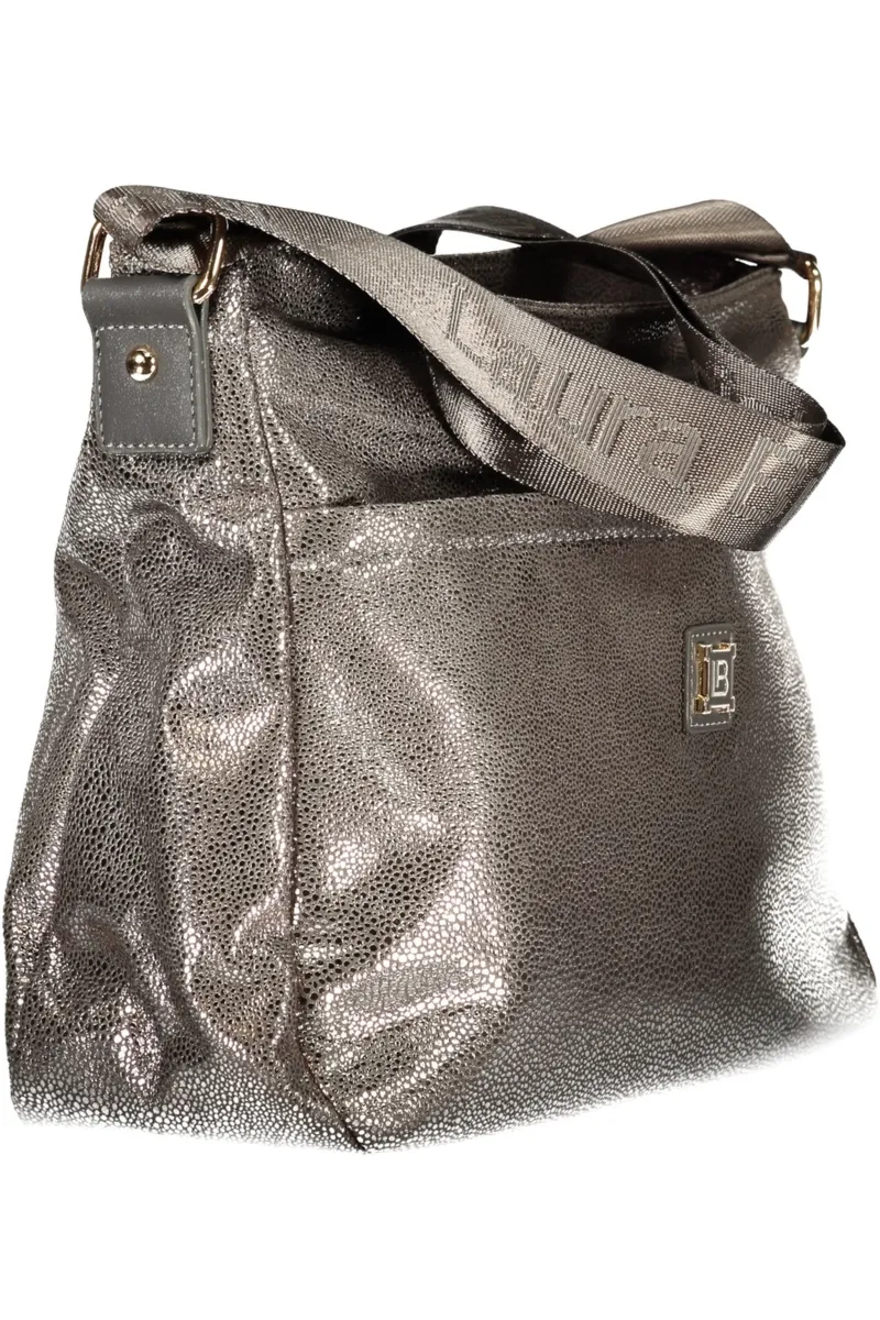 SZARA TORBA DAMSKA LAURA BIAGIOTTI