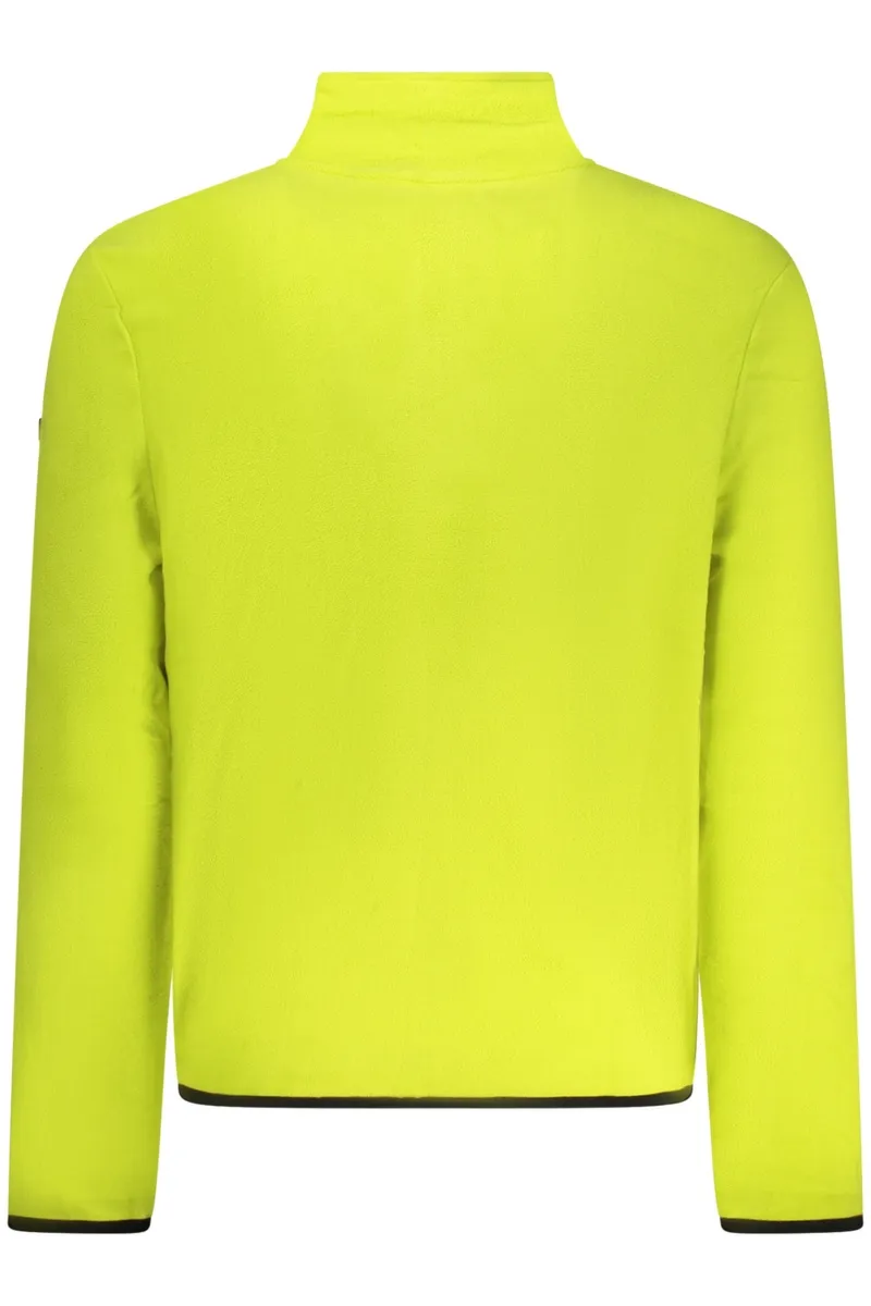 Norway 1963 MĘSKA BLUZA Z ROZPINANYM NA ZAMEK, ZIELONA