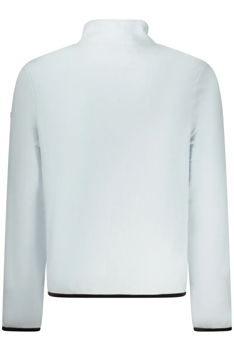 Norway 1963 MĘSKA NIEBIESKA BLUZA Z ROZPINANYM NA ZAMEK