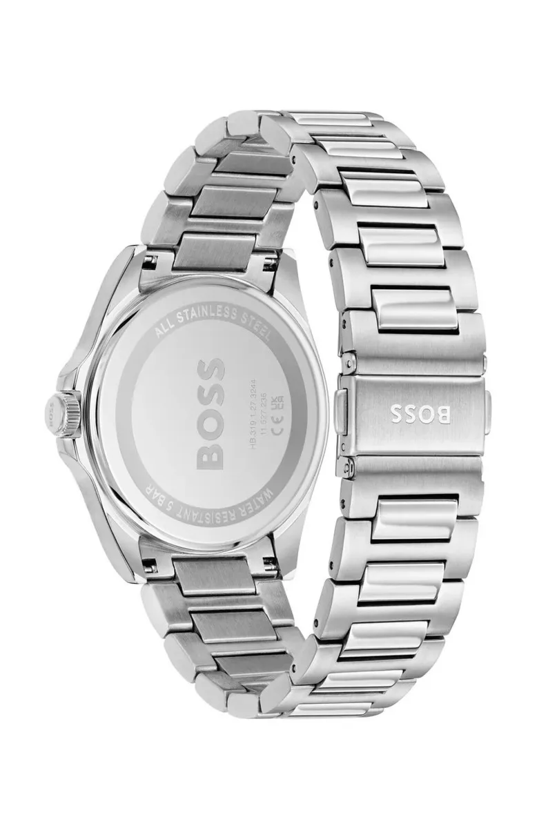 Zegarek BOSS 1514174. Kwarcowy, Kolor czerwony. Mężczyzna.