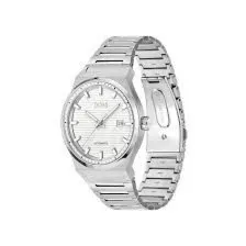 Zegarek BOSS 1514186. Automatyczny, Kolor biały. Mężczyzna.