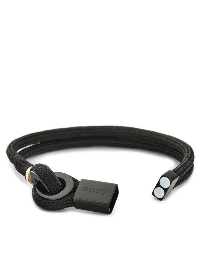 Biżuteria BOSS 1580472S. Bransoletka, Kolor . Mężczyzna.