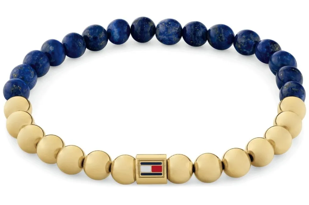 Biżuteria TOMMY HILFIGER 2780963. Bransoletka, Kolor czerwony. Kobieta.