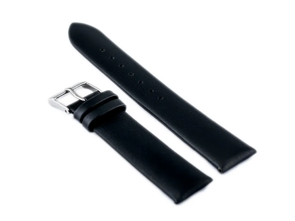 Pasek skórzany do zegarka BISSET BS-201 - 18mm