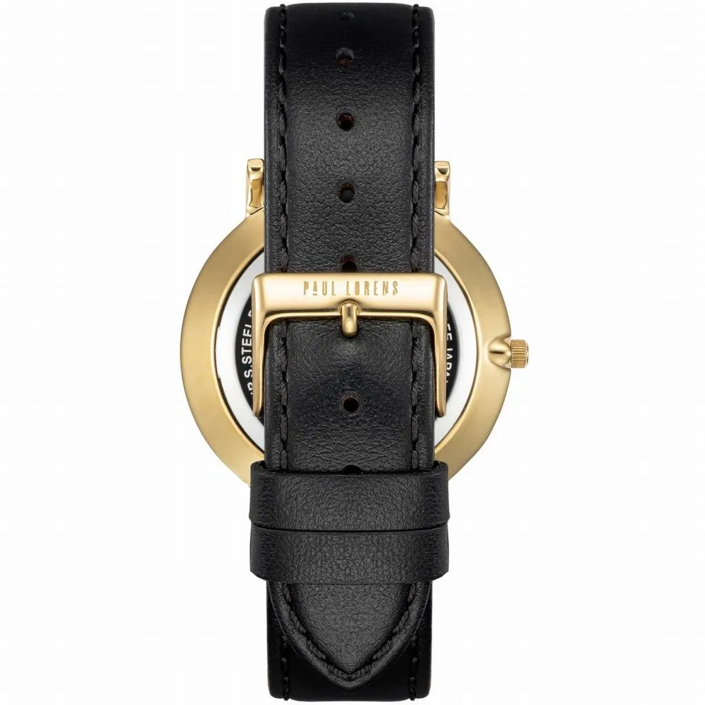 ZEGAREK MĘSKI PAUL LORENS -  PL11989A5-3A3 (zg370h) + BOX