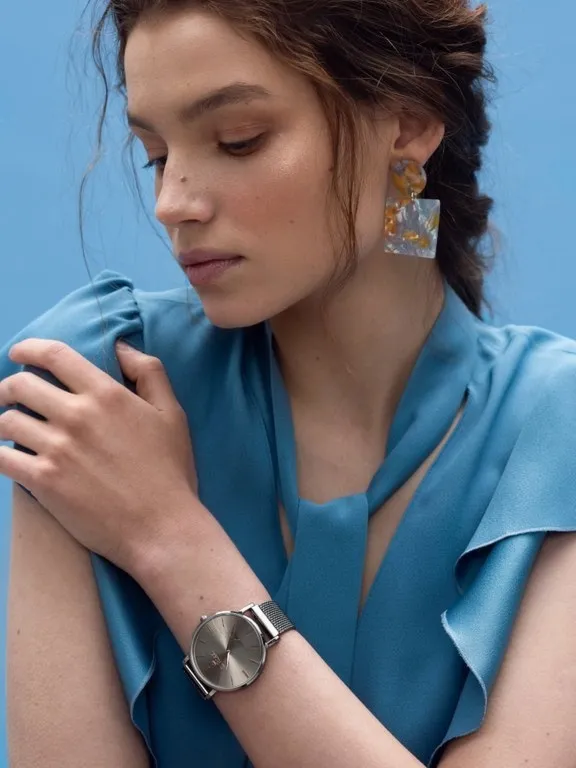 ZEGAREK G. ROSSI - 10401B-3B4 (zg716g)  + BOX