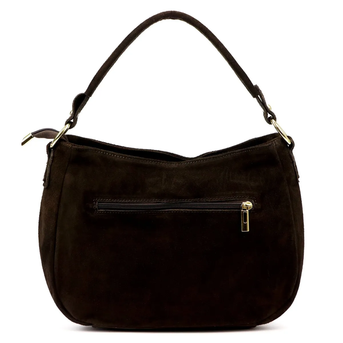 Luka Damska torebka na ramię ze skóry naturalnej shopperbag stylowa