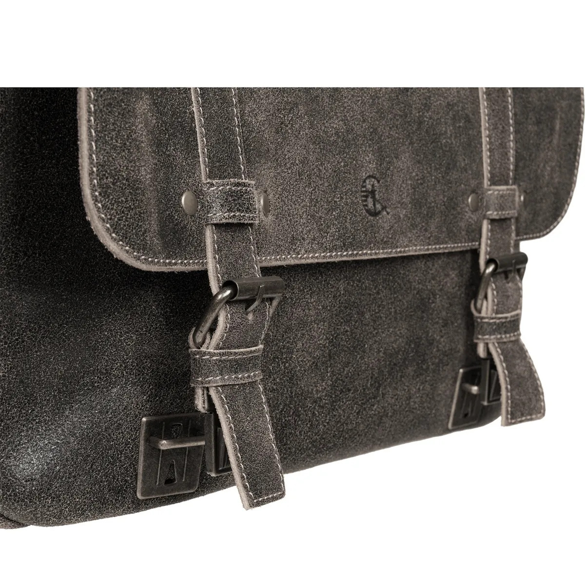 Duża torba męska skórzana Canaletto – laptop 15" TM262s342