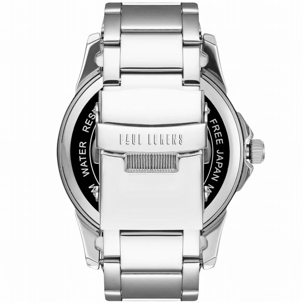 ZEGAREK MĘSKI PAUL LORENS -   PL3844B3-6C1  (zg371f) + BOX